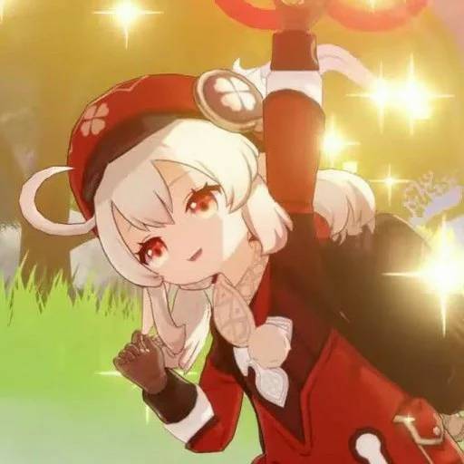 Набор стикеров Кли №33 для WhatsApp 12