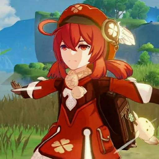 Набор стикеров Кли №33 для WhatsApp 13