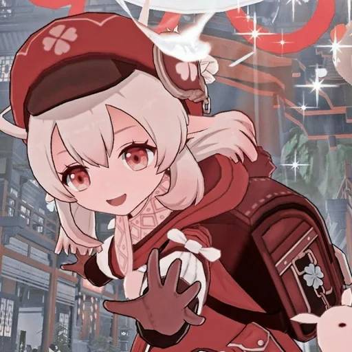 Набор стикеров Кли №33 для WhatsApp 18