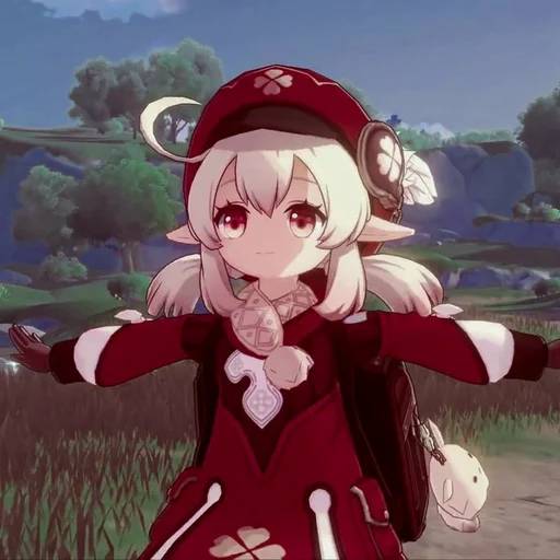 Набор стикеров Кли №33 для WhatsApp 19