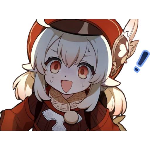 Набор стикеров Кли №35 для WhatsApp 14