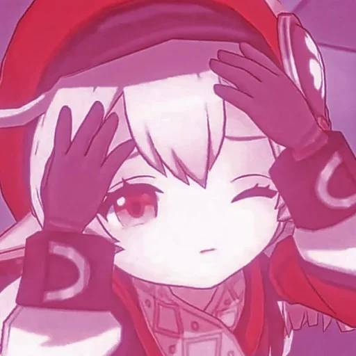 Набор стикеров Кли №35 для WhatsApp 19