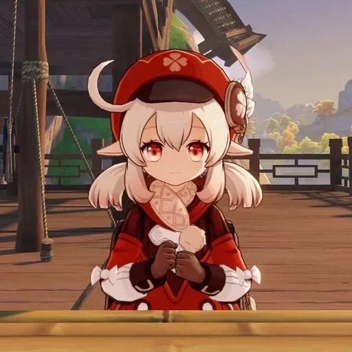 Набор стикеров Кли №39 для WhatsApp 11