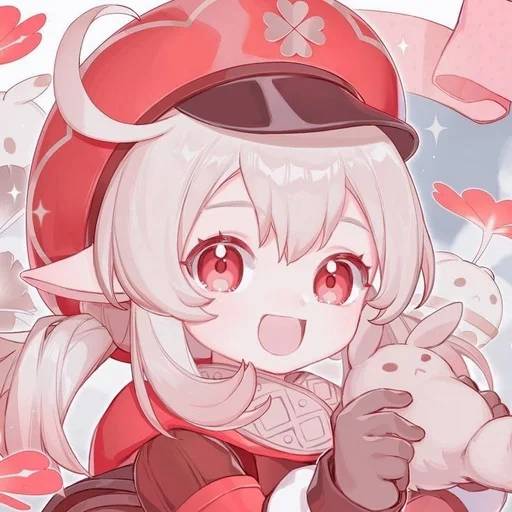 Набор стикеров Кли №39 для WhatsApp 12