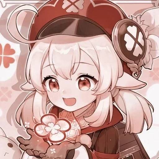 Набор стикеров Кли №39 для WhatsApp 13