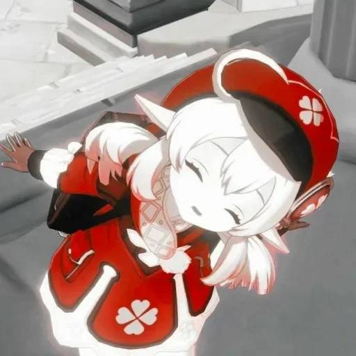 Набор стикеров Кли №39 для WhatsApp 21