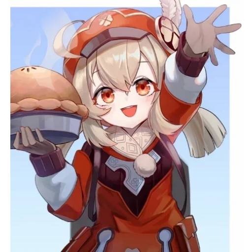 Набор стикеров Кли №39 для WhatsApp 24