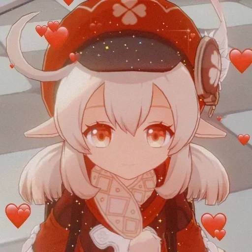 Набор стикеров Кли №39 для WhatsApp 26