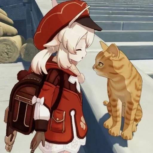 Набор стикеров Кли №39 для WhatsApp 29