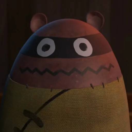 Набор стикеров Кунг-фу Панда №5 для WhatsApp 25