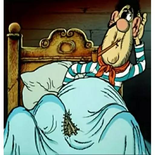 Набор стикеров Остров сокровищ №3 для WhatsApp 24