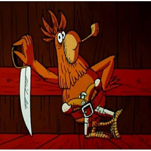 Набор стикеров Остров сокровищ №3 для WhatsApp 26