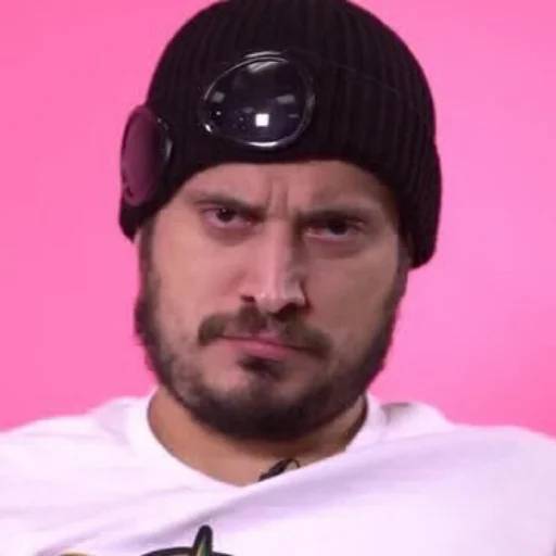 Набор стикеров Паша Техник №1 для WhatsApp 21