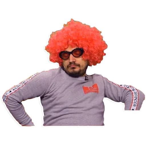 Набор стикеров Паша Техник №6 для WhatsApp 20