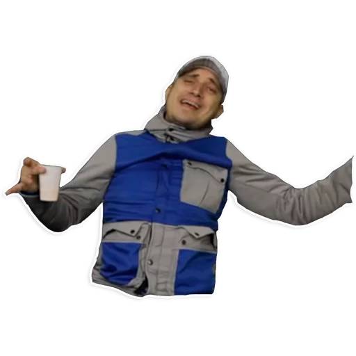 Набор стикеров Паша Техник №6 для WhatsApp 23