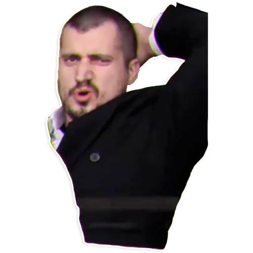 Набор стикеров Паша Техник №6 для WhatsApp 3