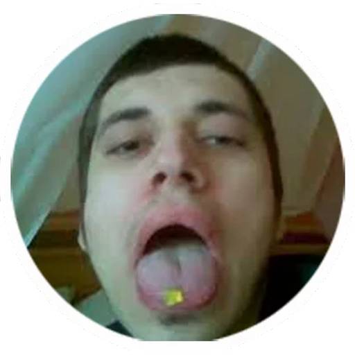 Набор стикеров Паша Техник №7 для WhatsApp 12