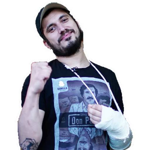 Набор стикеров Паша Техник №7 для WhatsApp 14