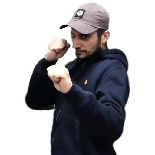 Набор стикеров Паша Техник №7 для WhatsApp 16