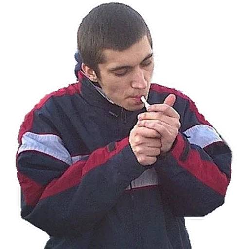 Набор стикеров Паша Техник №7 для WhatsApp 17