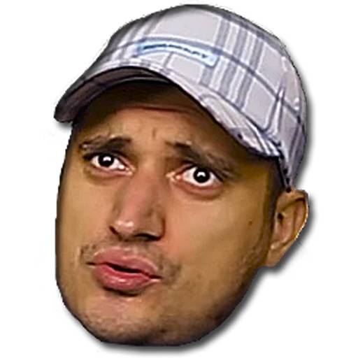 Набор стикеров Паша Техник №8 для WhatsApp 14