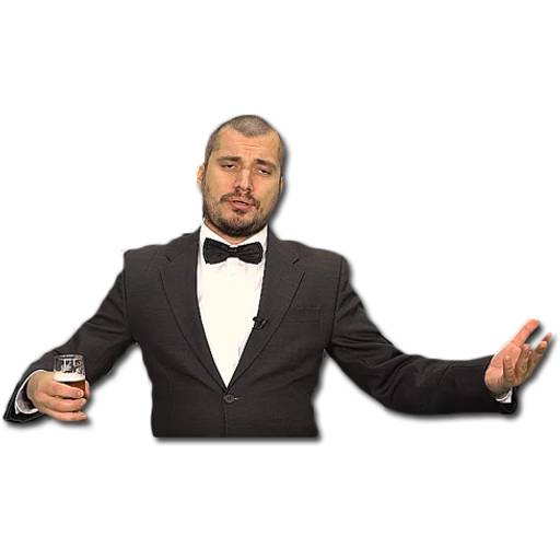 Набор стикеров Паша Техник №8 для WhatsApp 18