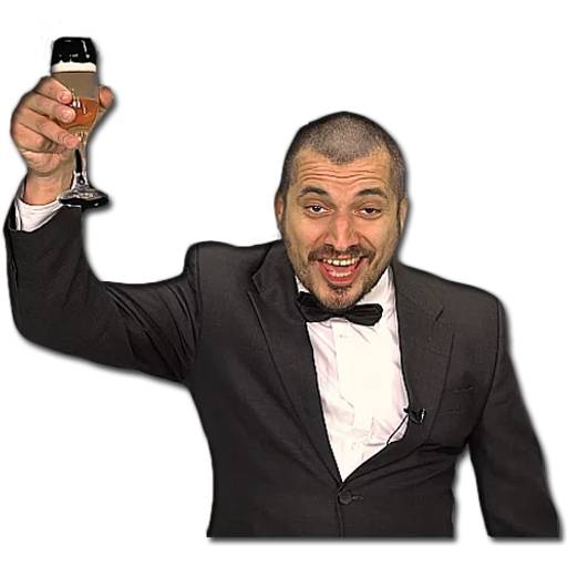 Набор стикеров Паша Техник №8 для WhatsApp 19