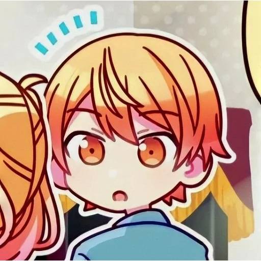 Набор стикеров Project SEKAI №3 для WhatsApp 23