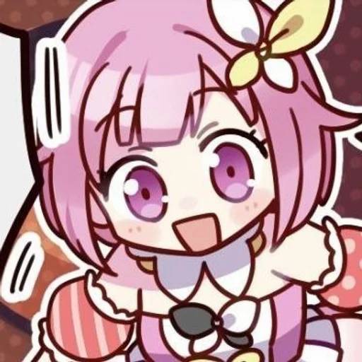 Набор стикеров Project SEKAI №3 для WhatsApp 26