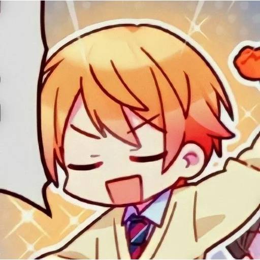 Набор стикеров Project SEKAI №3 для WhatsApp 27