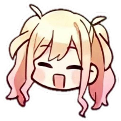 Набор стикеров Project SEKAI №6 для WhatsApp 23