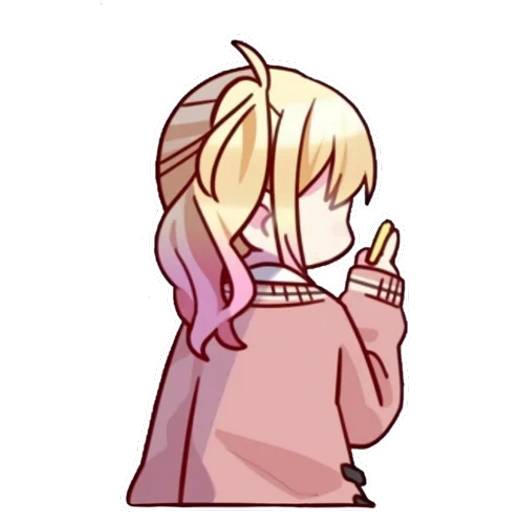 Набор стикеров Project SEKAI №6 для WhatsApp 28