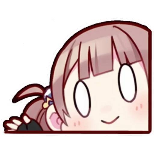 Набор стикеров Project SEKAI №6 для WhatsApp 30