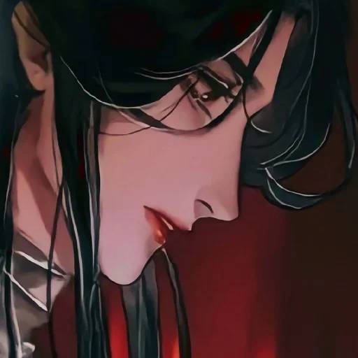 Набор стикеров Се Лянь №11 для WhatsApp 11