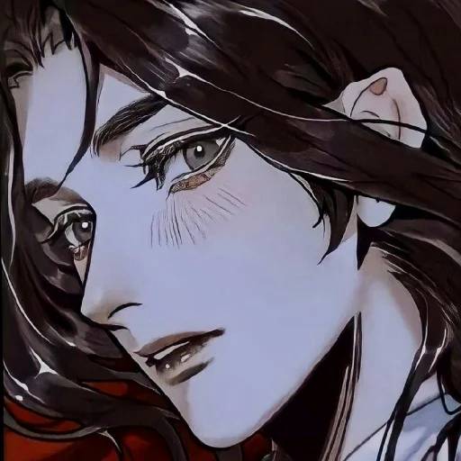 Набор стикеров Се Лянь №11 для WhatsApp 12