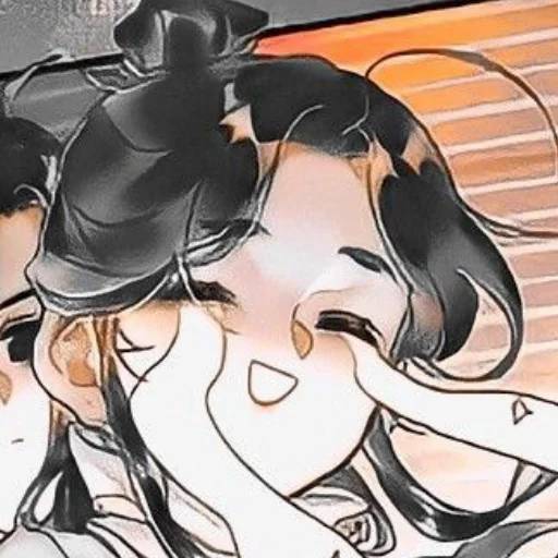 Набор стикеров Се Лянь №7 для WhatsApp 23