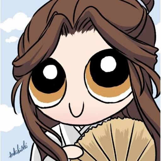 Набор стикеров Се Лянь №7 для WhatsApp 4