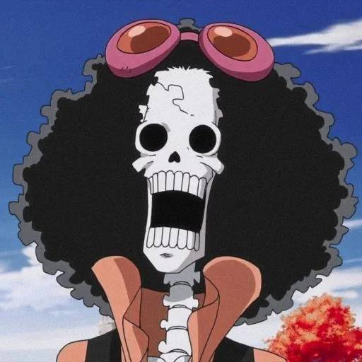 Набор стикеров Ван-Пис №1 для WhatsApp 20