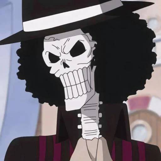 Набор стикеров Ван-Пис №1 для WhatsApp 22