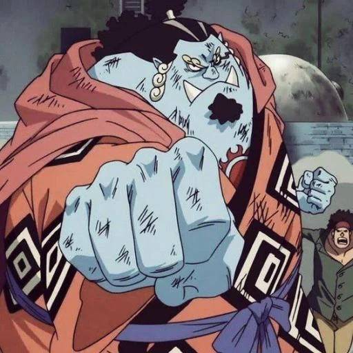 Набор стикеров Ван-Пис №1 для WhatsApp 25