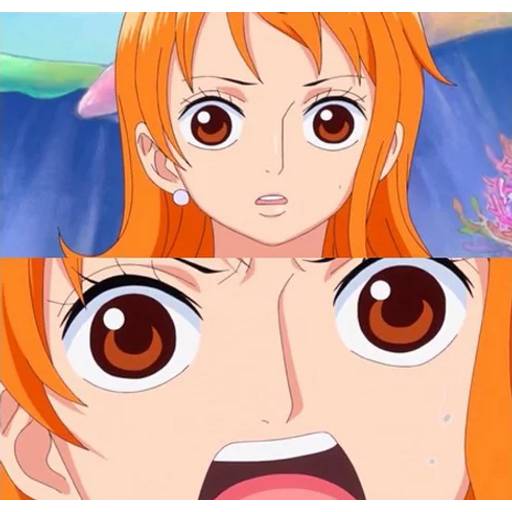 Набор стикеров Ван-Пис №14 для WhatsApp 19