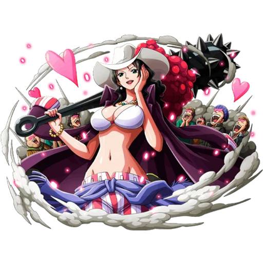 Набор стикеров Ван-Пис №23 для WhatsApp 25