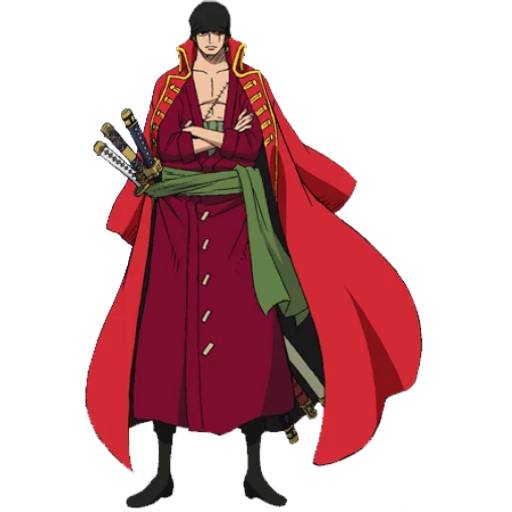 Набор стикеров Ван-Пис №26 для WhatsApp 20