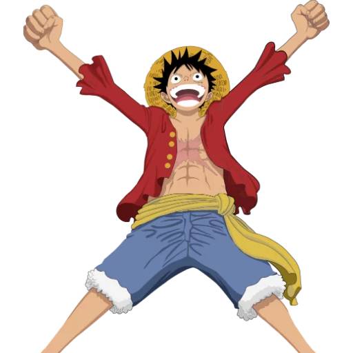 Набор стикеров Ван-Пис №26 для WhatsApp 24