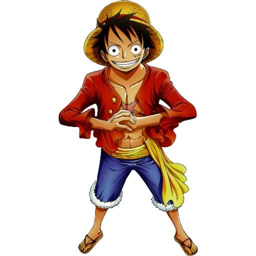 Набор стикеров Ван-Пис №26 для WhatsApp 27