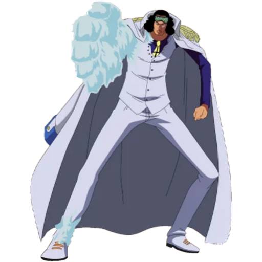 Набор стикеров Ван-Пис №26 для WhatsApp 29