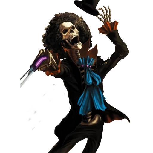 Набор стикеров Ван-Пис №26 для WhatsApp 3