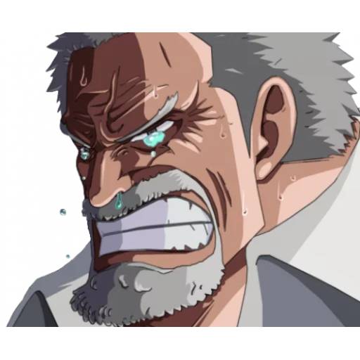 Набор стикеров Ван-Пис №26 для WhatsApp 30