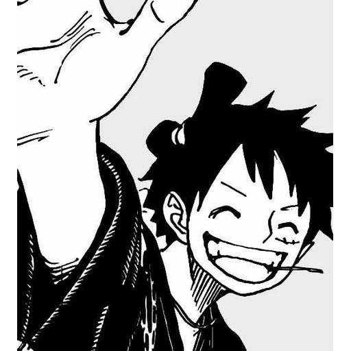 Набор стикеров Ван-Пис №6 для WhatsApp 4