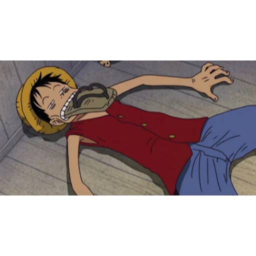 Набор стикеров Ван-Пис №8 для WhatsApp 13